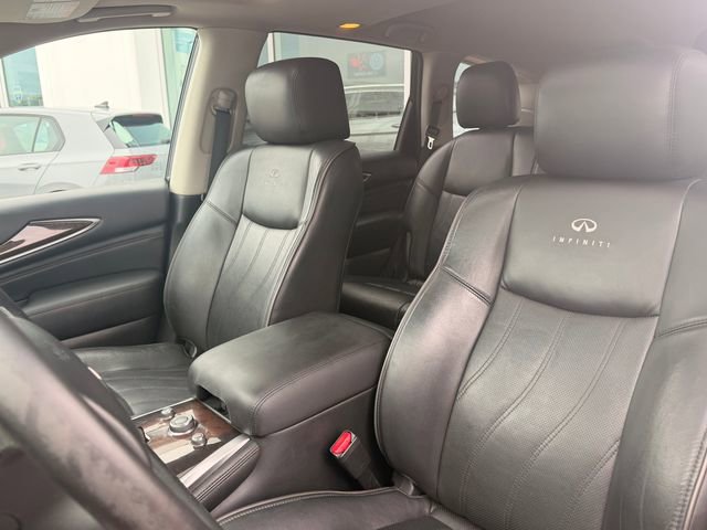 Used 2013 INFINITI JX35 AWD w/ Premium Pkg image 9