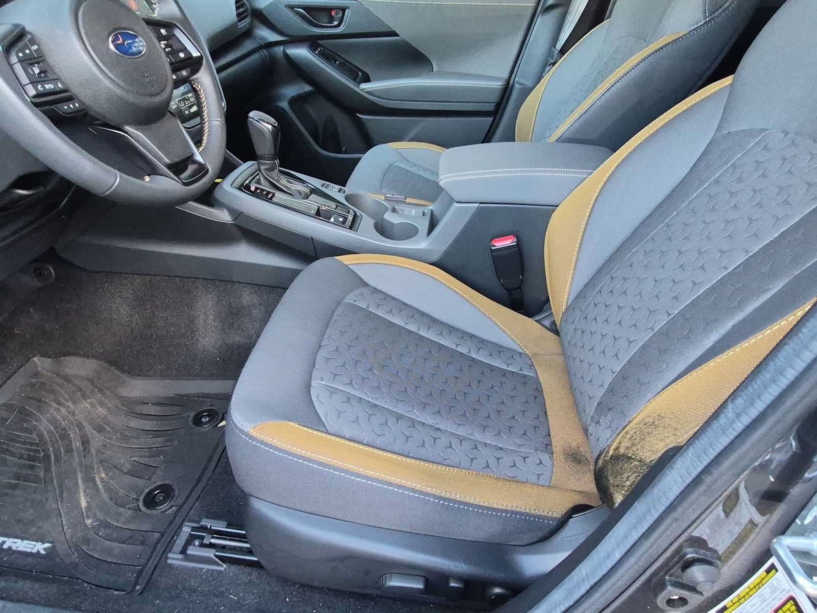 Used 2024 Subaru Crosstrek 2.5i Sport w/ Crosstrek Mirror Package AWD/4WD image 16