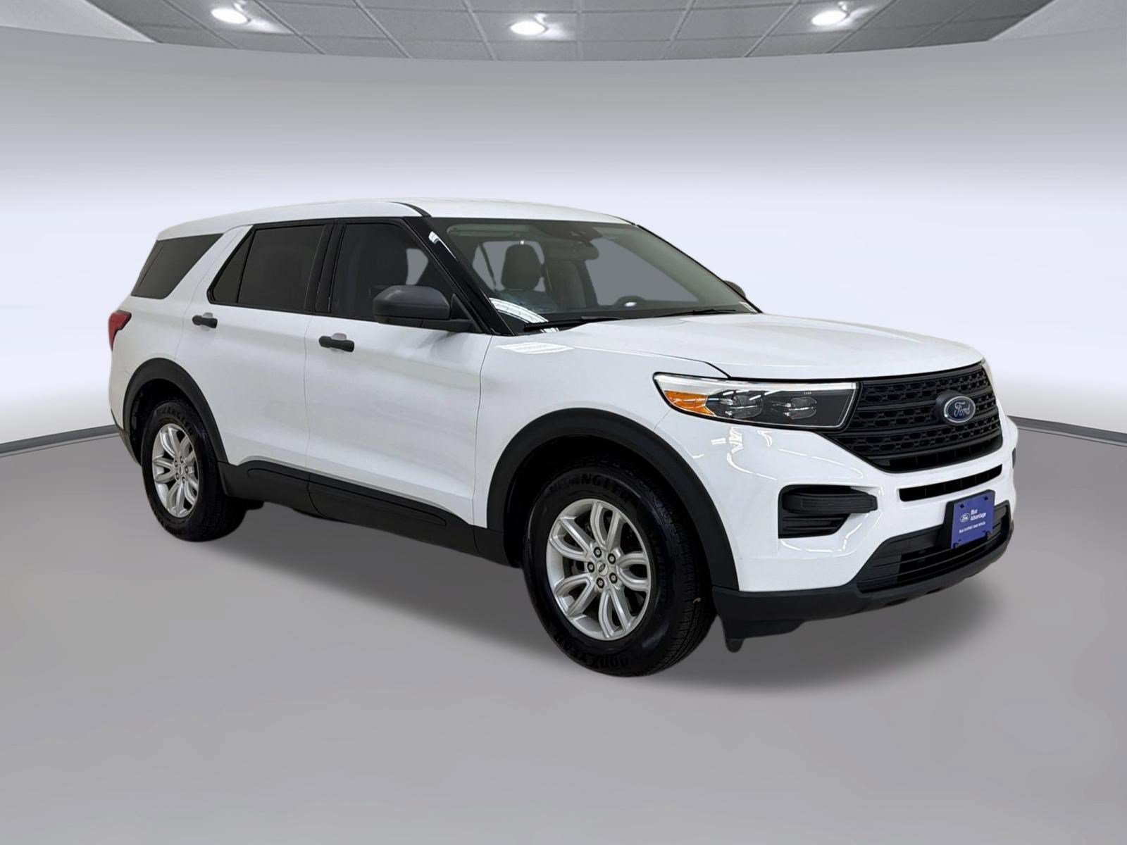 Certified 2021 Ford Explorer 2WD image 6