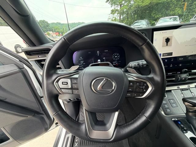 Used 2024 Lexus GX 550 AWD/4WD image 47