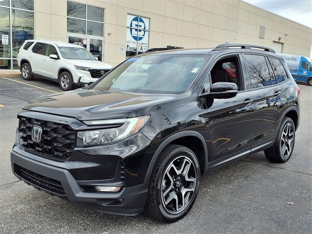 Used 2023 Honda Passport Elite