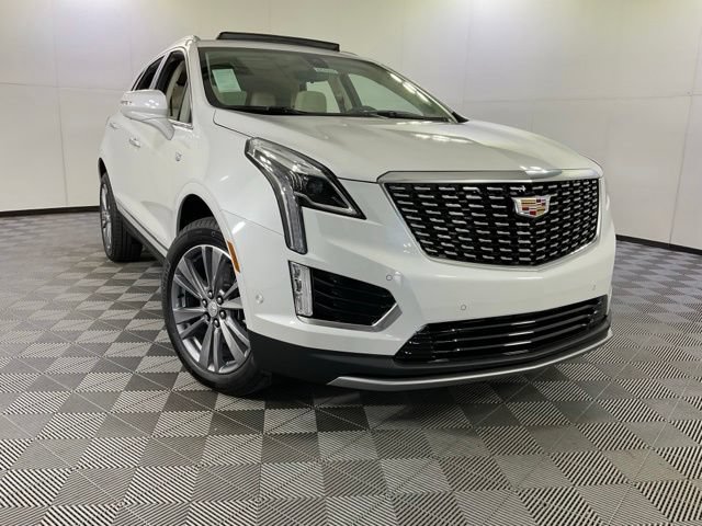 New 2026 Cadillac XT5 Premium Luxury w/ LPO, Floor Liner Package FWD image 39