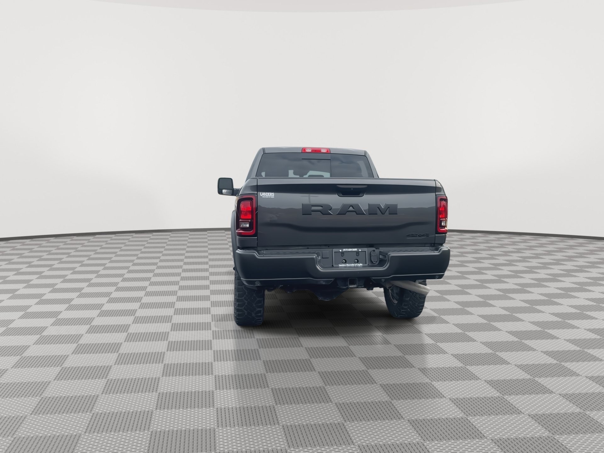 Used 2026 RAM 2500 Warlock AWD/4WD image 7