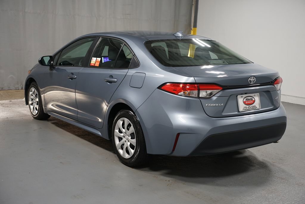 Certified 2024 Toyota Corolla LE image 6