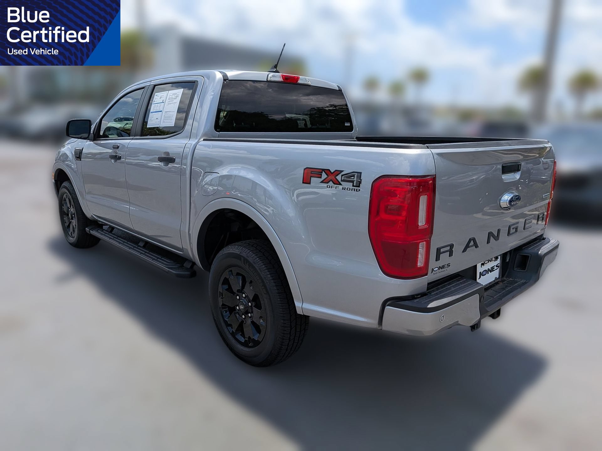 Certified 2020 Ford Ranger XLT w/ Equipment Group 301A Mid AWD/4WD image 7
