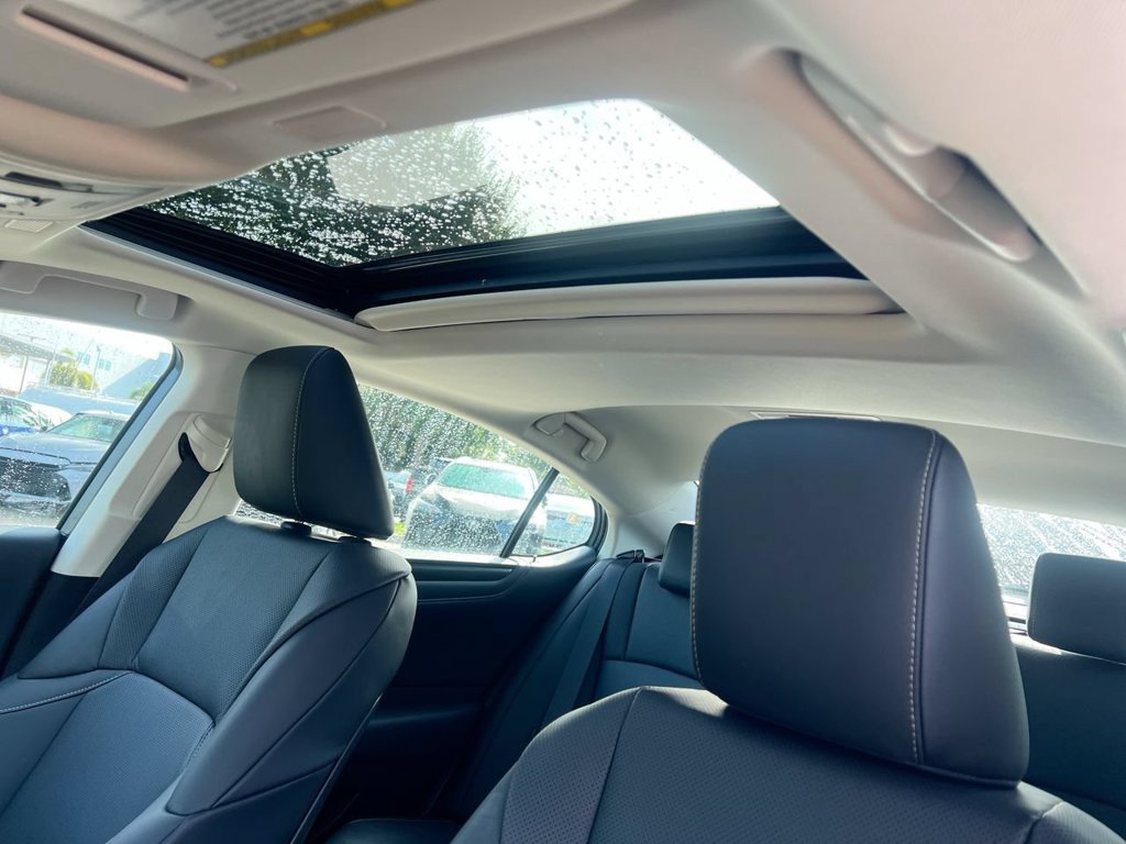 Certified 2025 Lexus ES 350 w/ Premium Package FWD image 18