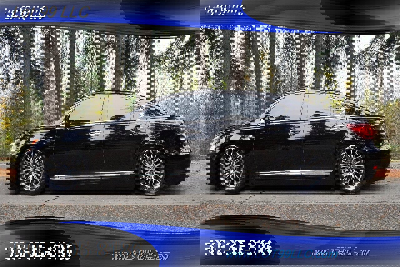 Used 2015 Lexus LS 460 AWD