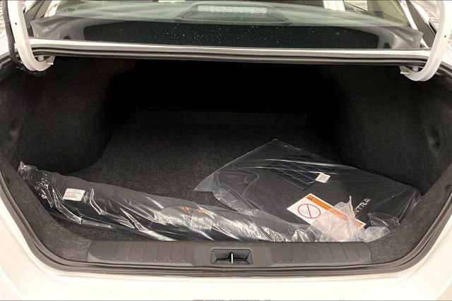 New 2025 Nissan Sentra SV w/ All-Weather Package image 33