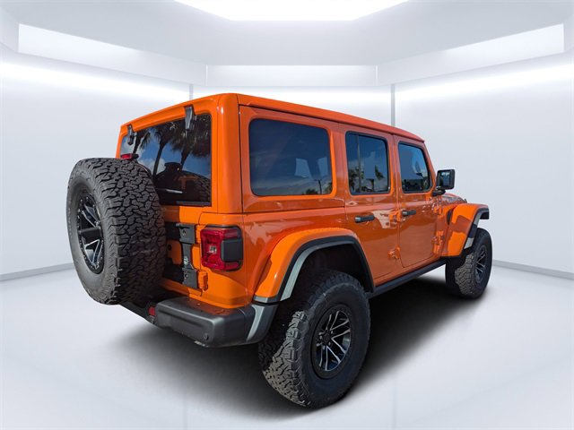 New 2025 Jeep Wrangler Unlimited Rubicon image 3