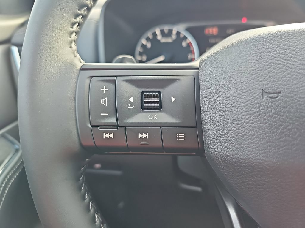 New 2026 Nissan Rogue Dark Armor FWD image 21