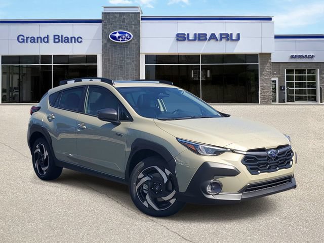 New 2026 Subaru Crosstrek 2.5i Limited AWD/4WD image 1