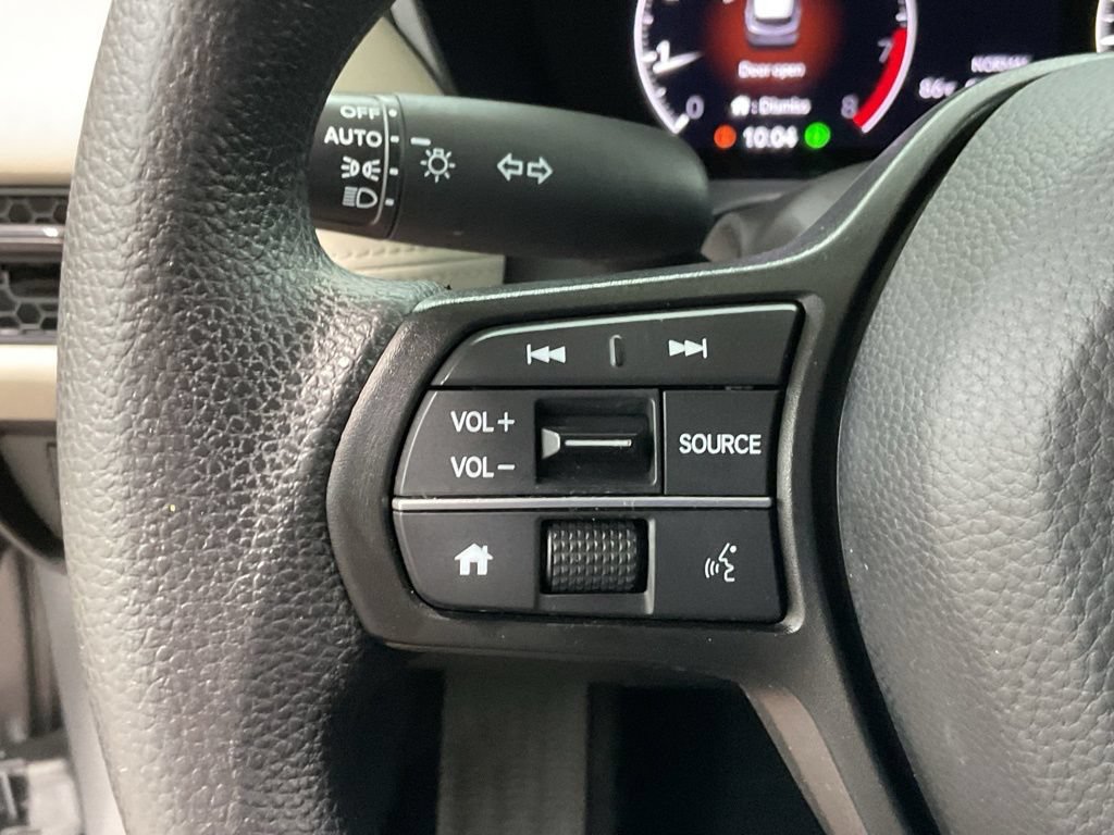 Certified 2024 Honda HR-V LX image 10