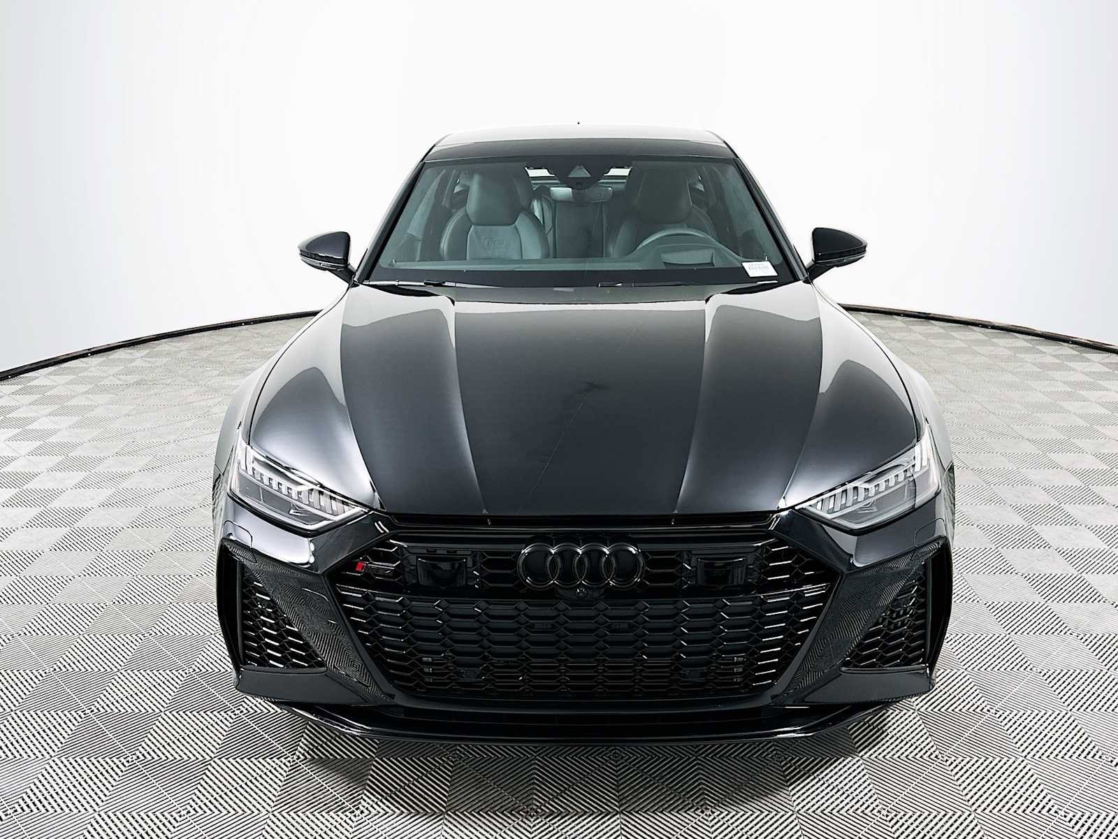 New 2026 Audi RS 7 Performance image 2