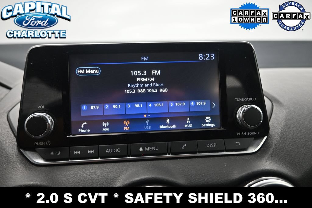 Used 2024 Nissan Sentra S FWD image 14