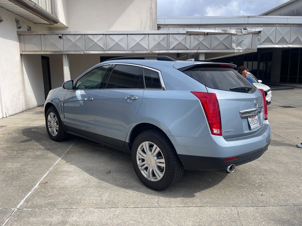 Used 2014 Cadillac SRX FWD image 6