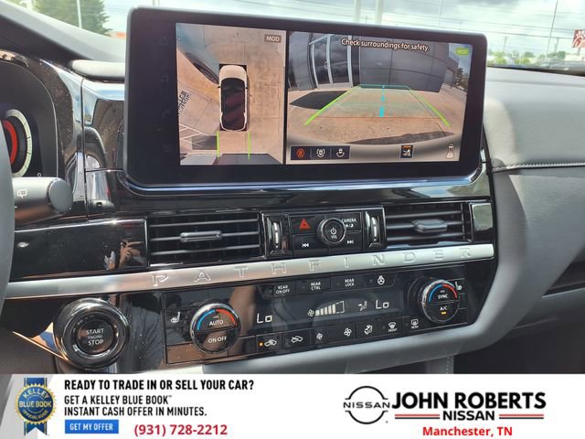 New 2026 Nissan Pathfinder SL w/ SL Premium Package FWD image 7