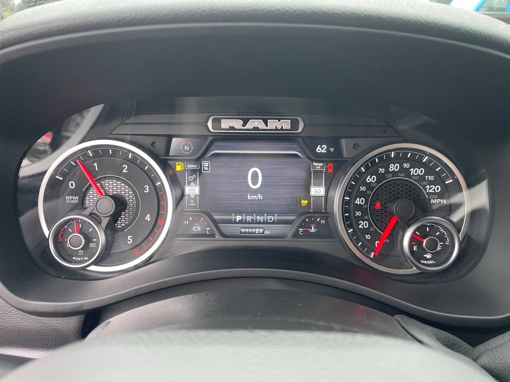 New 2026 RAM 2500 Big Horn AWD/4WD image 31
