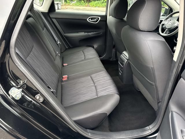 Used 2017 Nissan Sentra SV w/ Driver's Assist Package FWD image 11