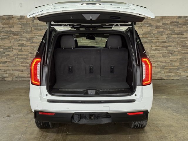 Used 2024 GMC Yukon Denali w/ Max Trailering Package image 8