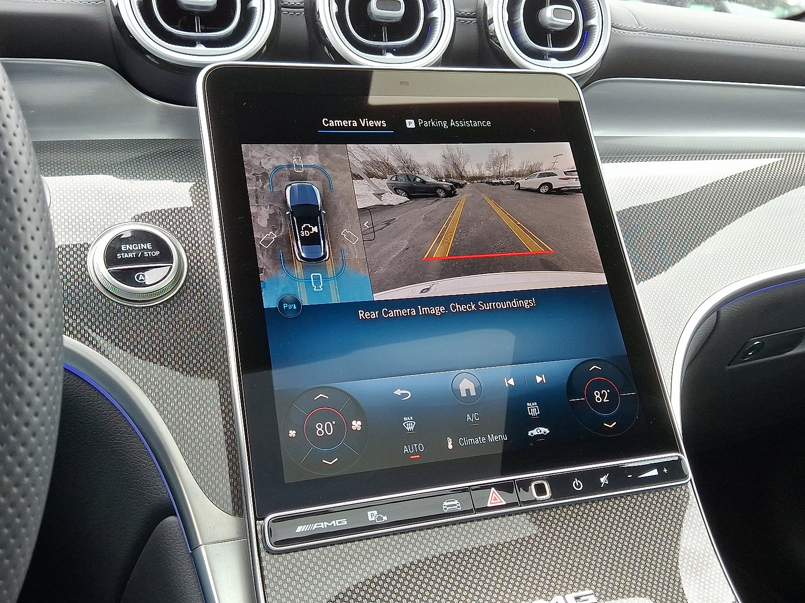 Certified 2025 Mercedes-Benz GLC 43 AMG GLC 43 AMG image 18