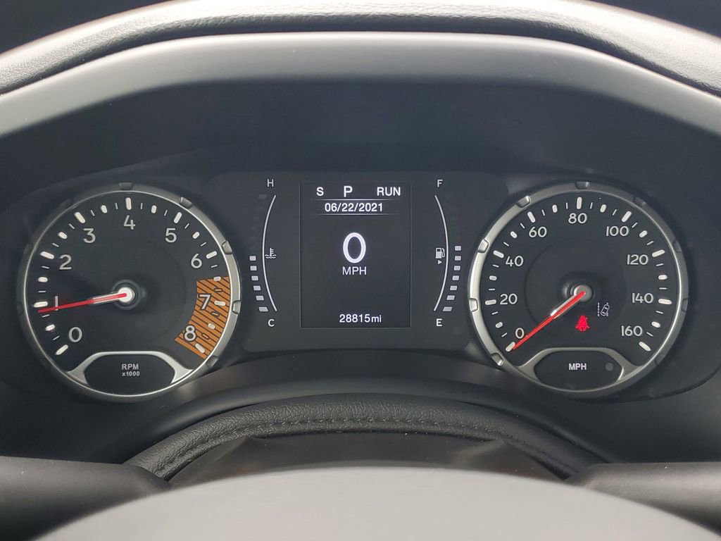 Used 2021 Jeep Renegade Sport AWD/4WD image 18