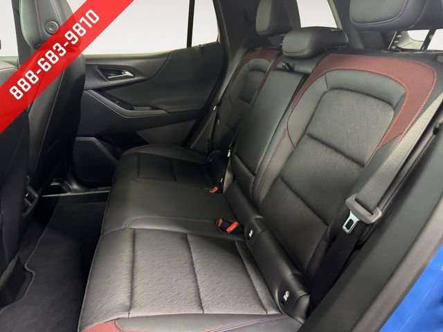 New 2026 Chevrolet Equinox RS w/ Safety and Technology Package image 22