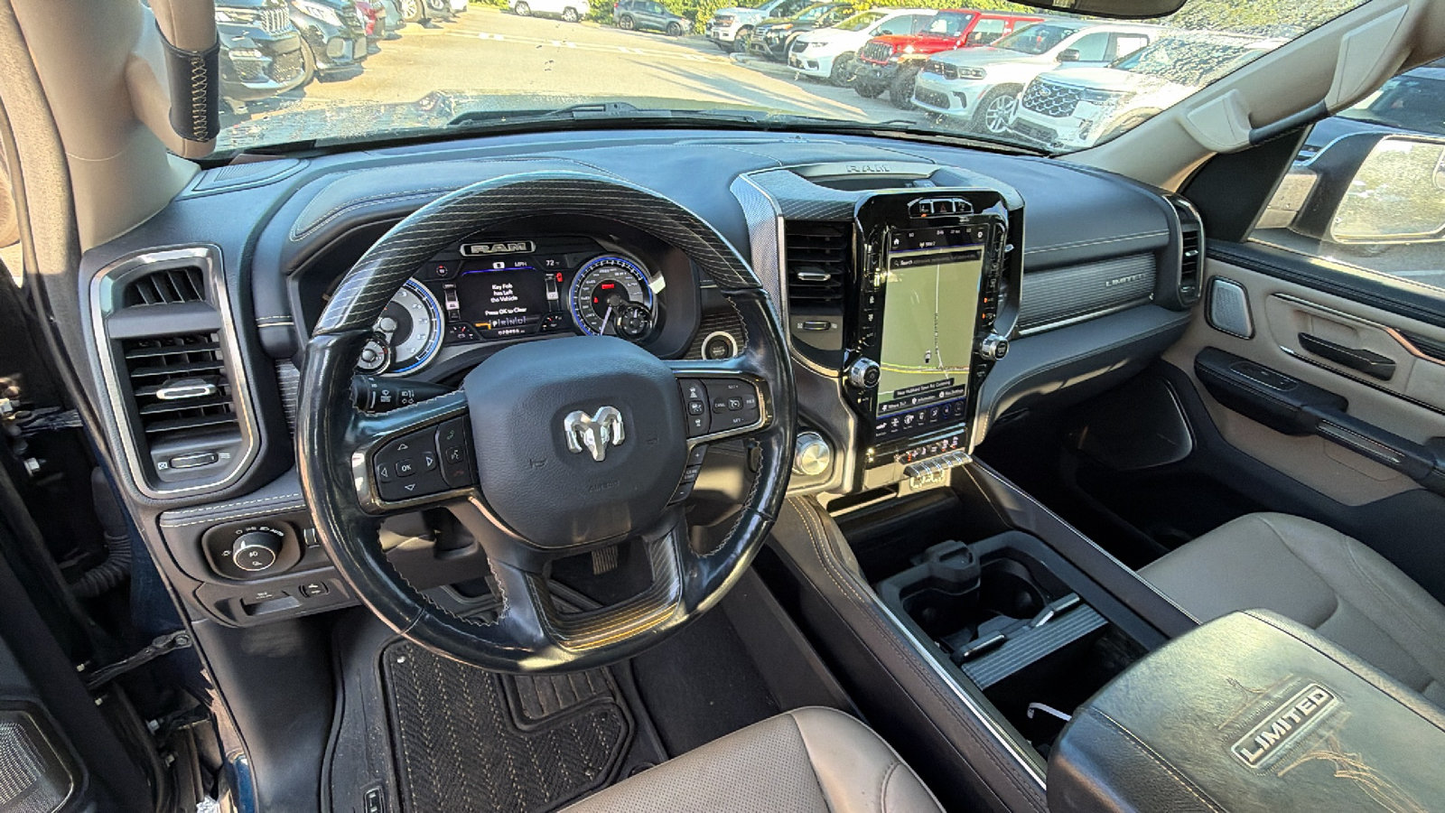 Used 2020 RAM 1500 Limited RWD image 25