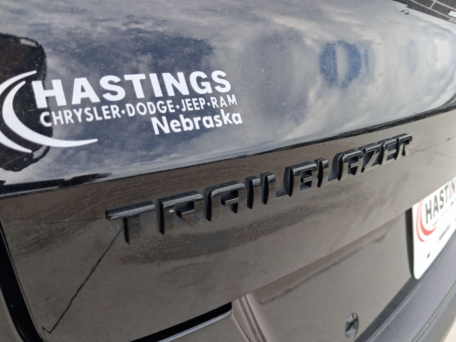 Used 2022 Chevrolet TrailBlazer RS w/ Technology Package FWD image 25
