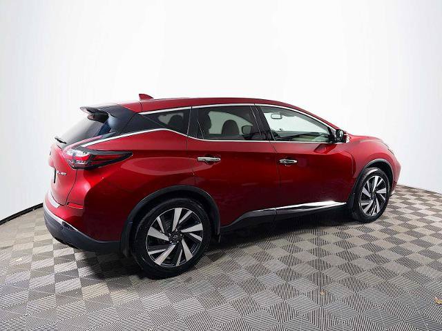 Certified 2023 Nissan Murano SL w/ SL Moonroof Package AWD/4WD image 4