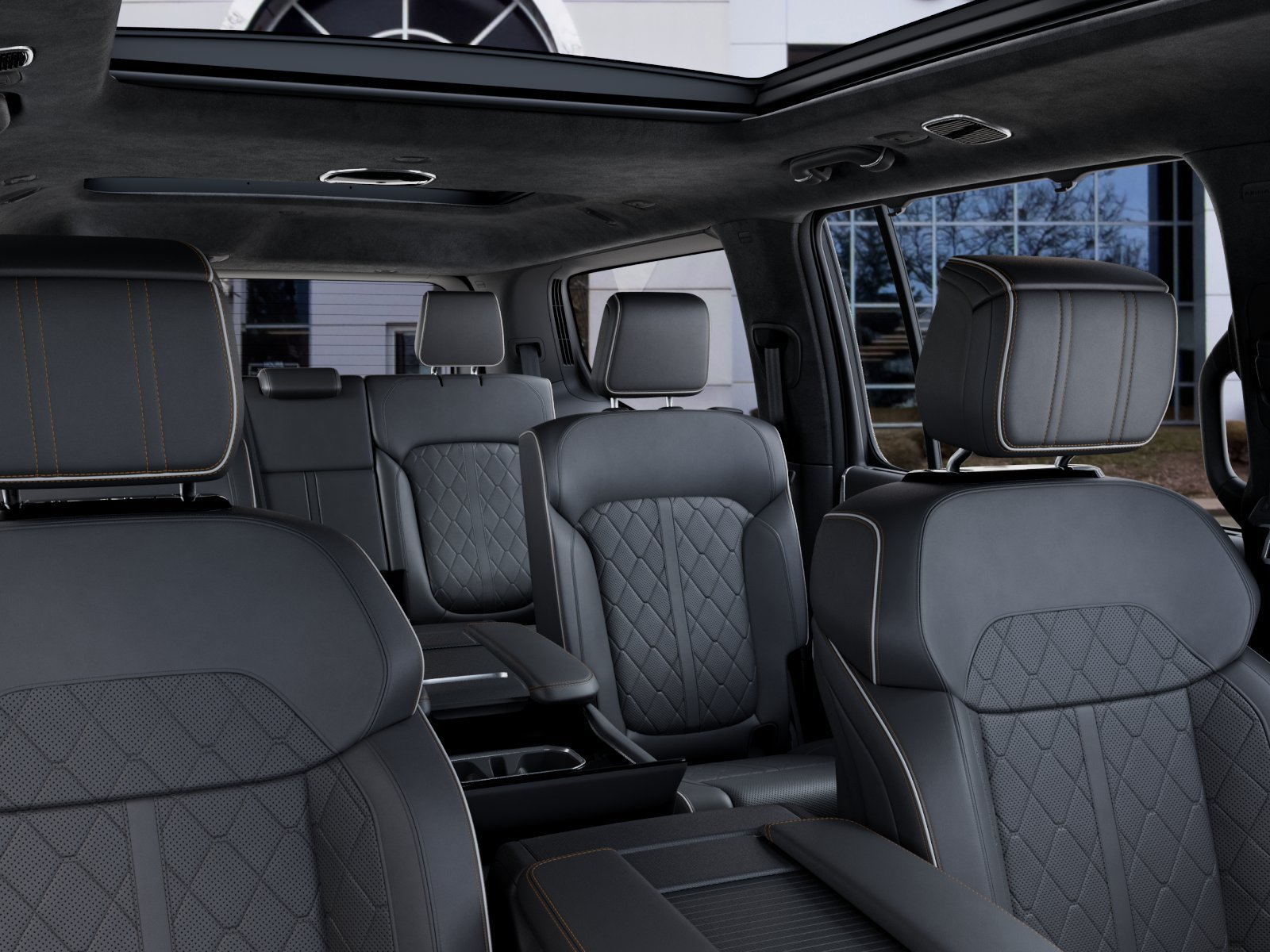 New 2026 Jeep Grand Wagoneer Summit AWD/4WD image 26