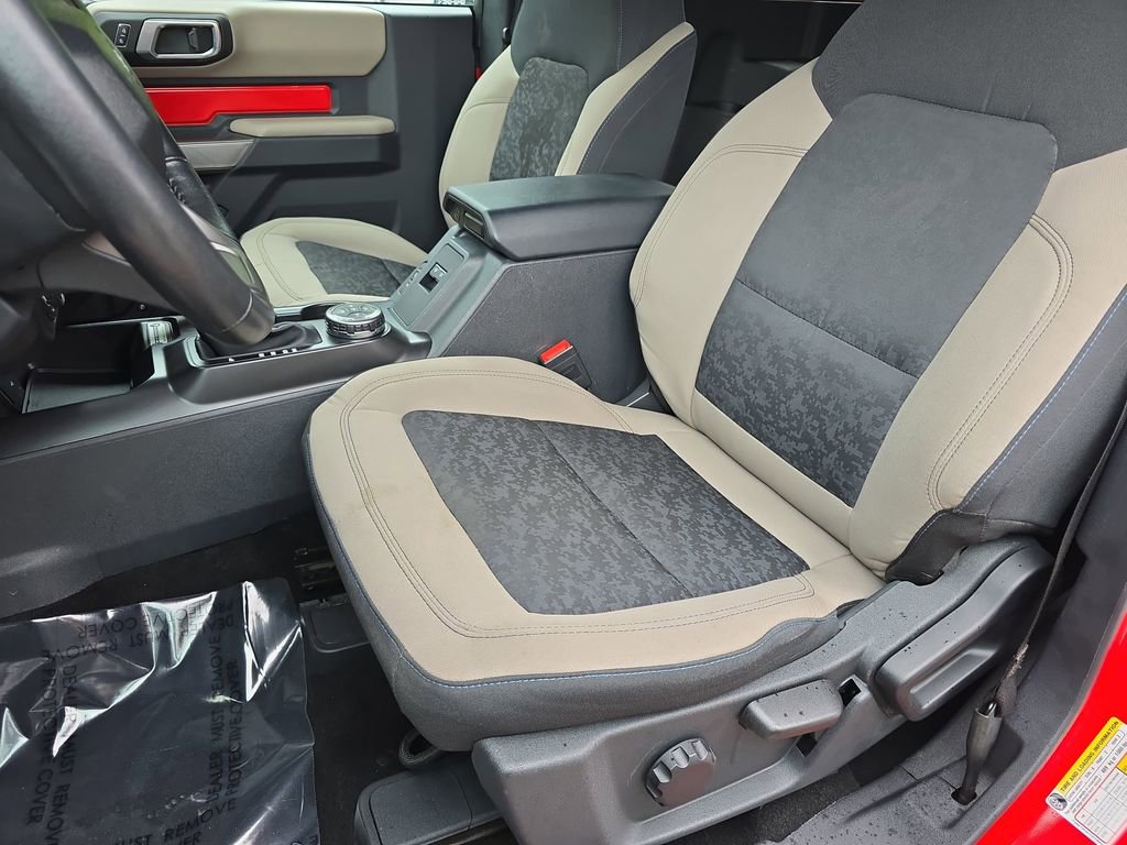 Used 2022 Ford Bronco Wildtrak image 13