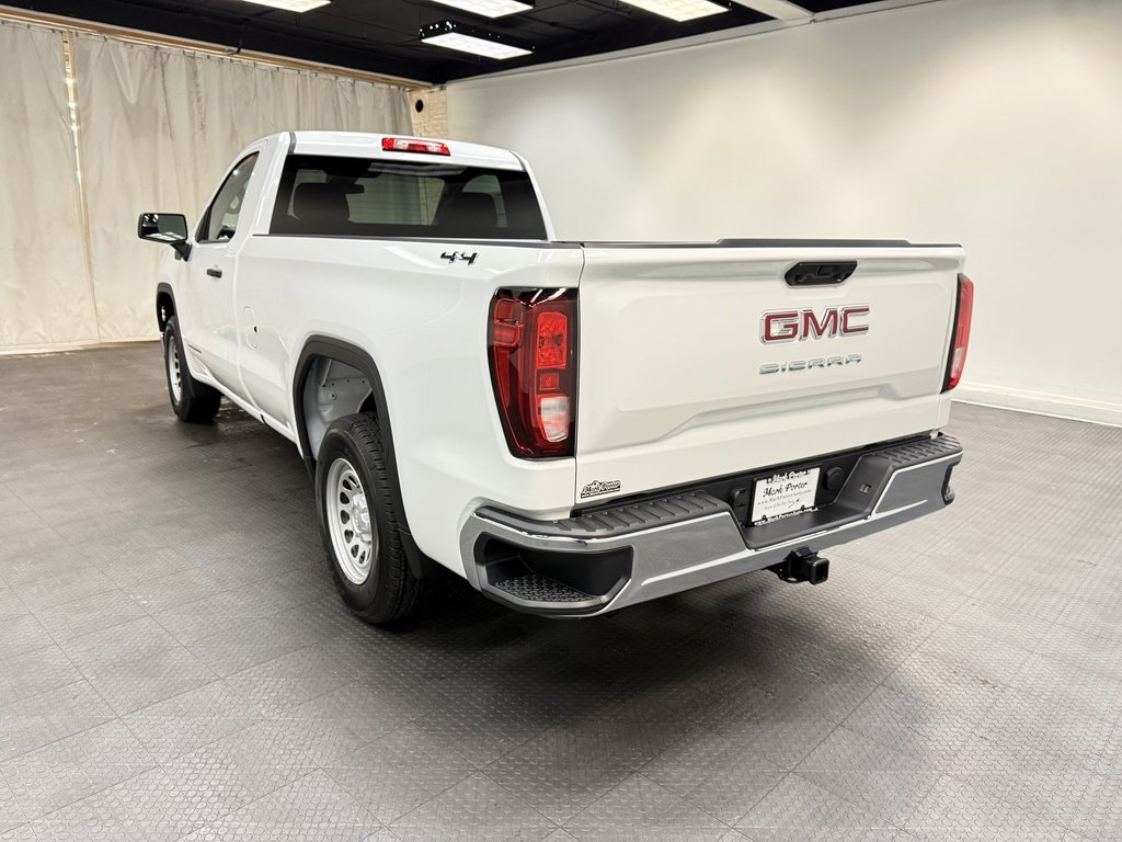 New 2026 GMC Sierra 1500 Pro w/ Pro Value Package image 3