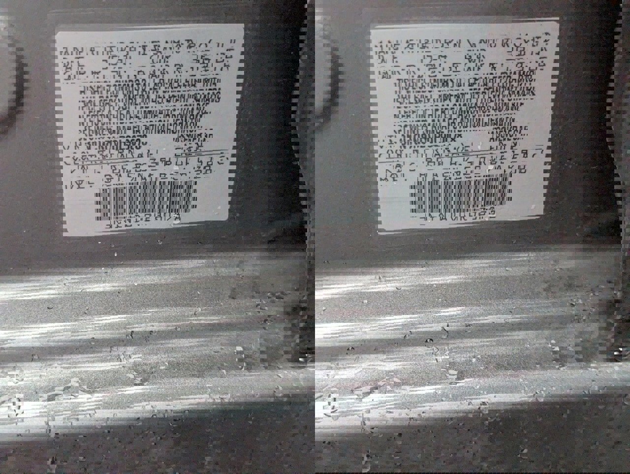 Certified 2024 Nissan Versa S w/ Trunk Package image 11