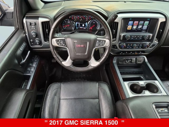 Used 2017 GMC Sierra 1500 SLT w/ SLT Premium Package AWD/4WD image 31