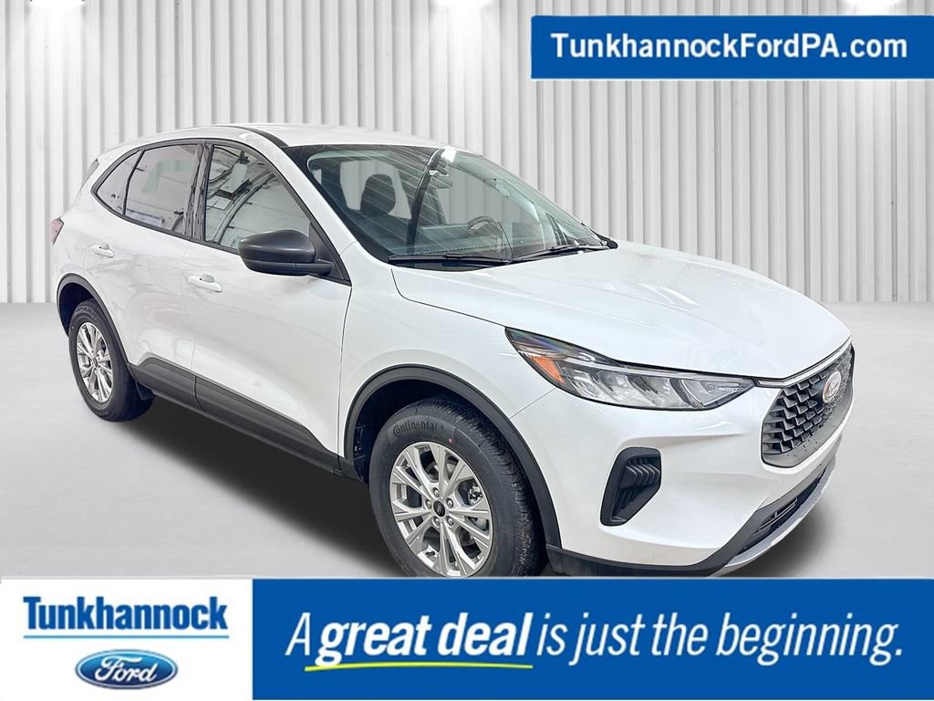 New 2026 Ford Escape Active w/ Tech Pack #1