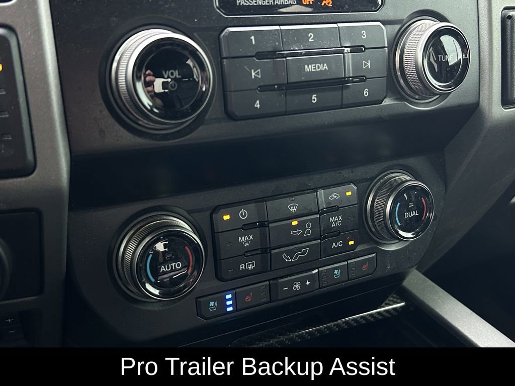 Used 2020 Ford F150 Raptor w/ Equipment Group 802A Luxury image 25