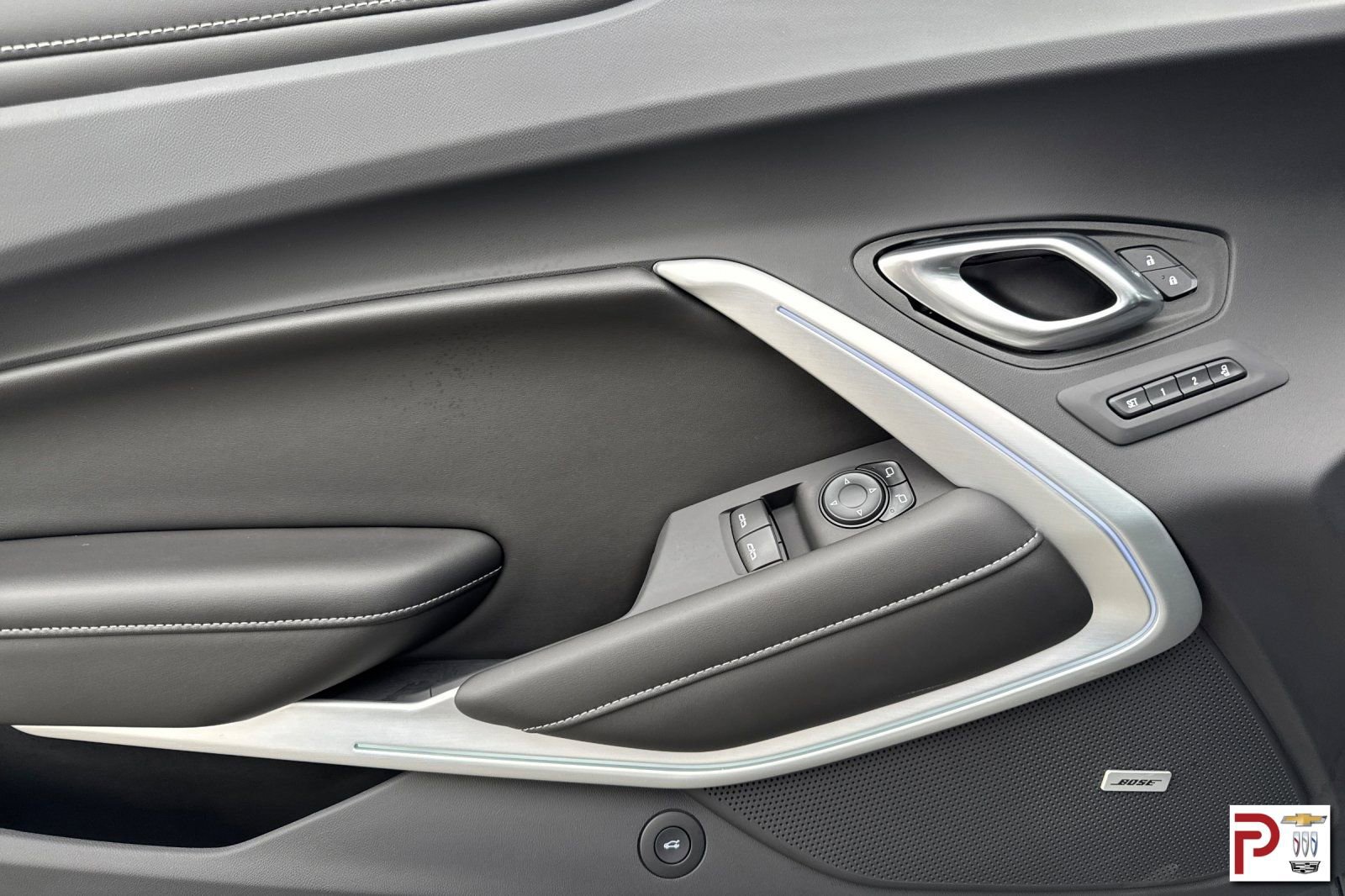 Certified 2023 Chevrolet Camaro SS image 12