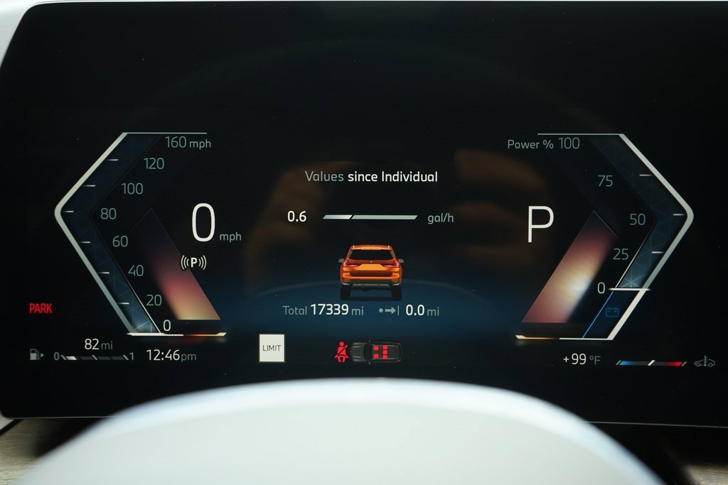 Used 2025 BMW X1 xDrive28i image 8