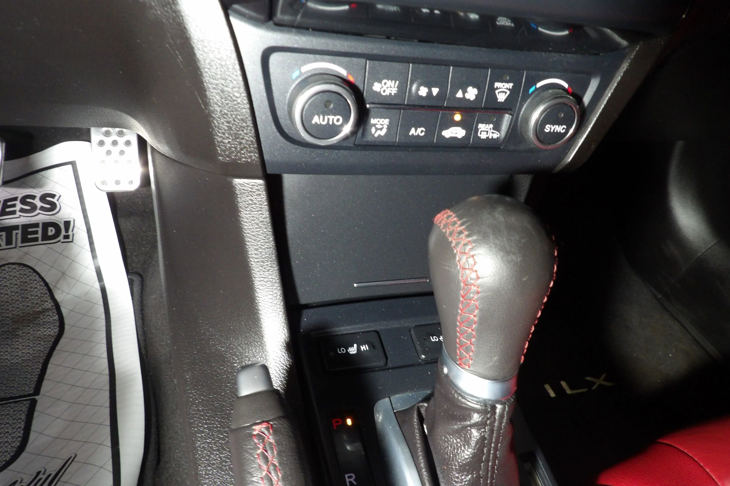 Used 2022 Acura ILX image 21