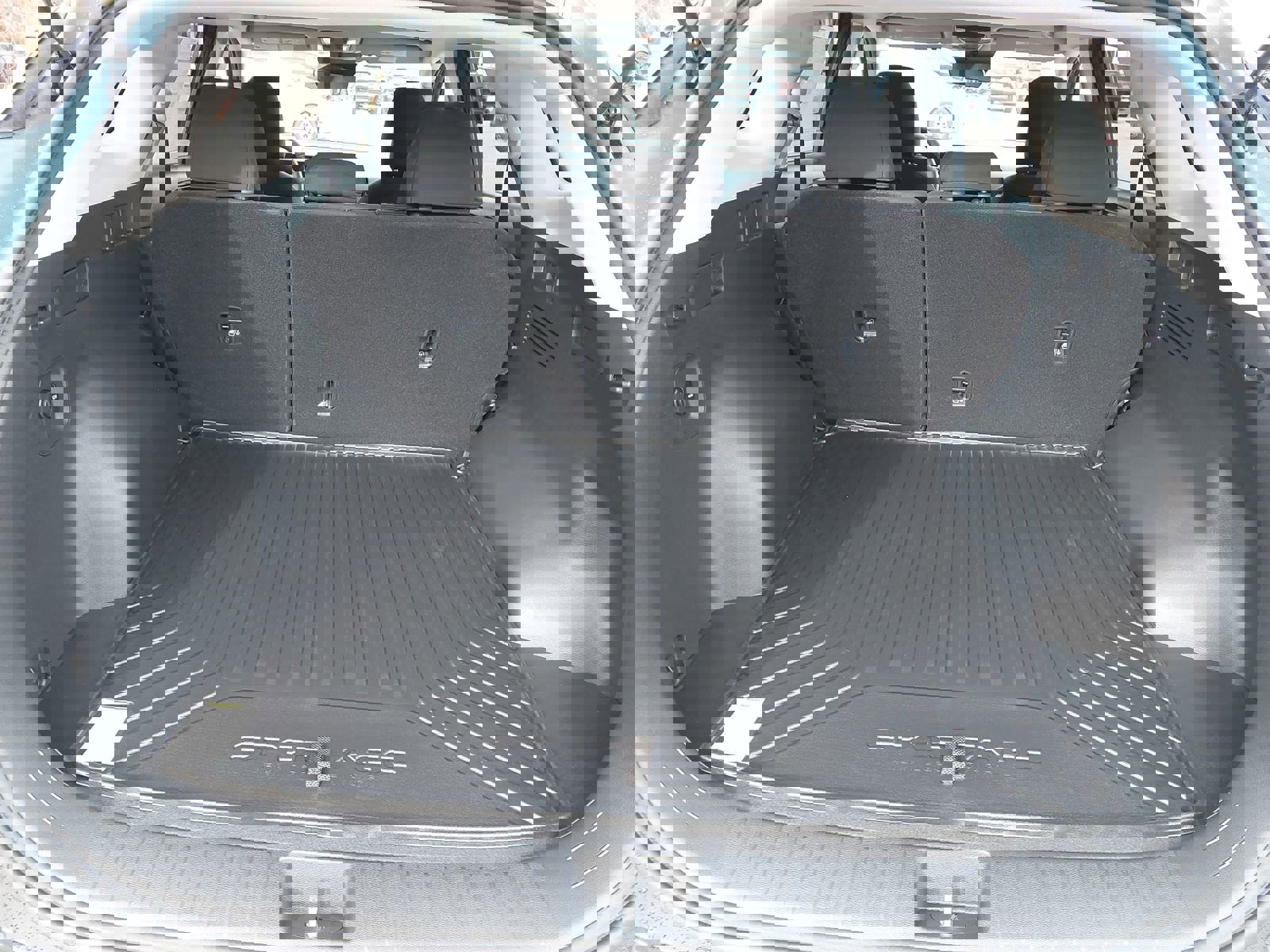 New 2026 Kia Sportage S image 14