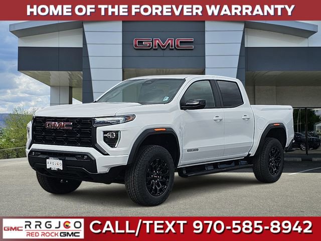 New 2026 GMC Canyon Elevation w/ Convenience Package image 1