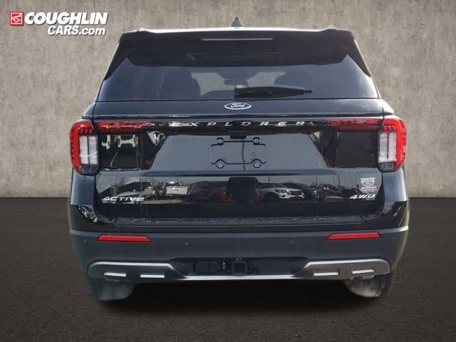 New 2026 Ford Explorer Active w/ Active Comfort Package image 7