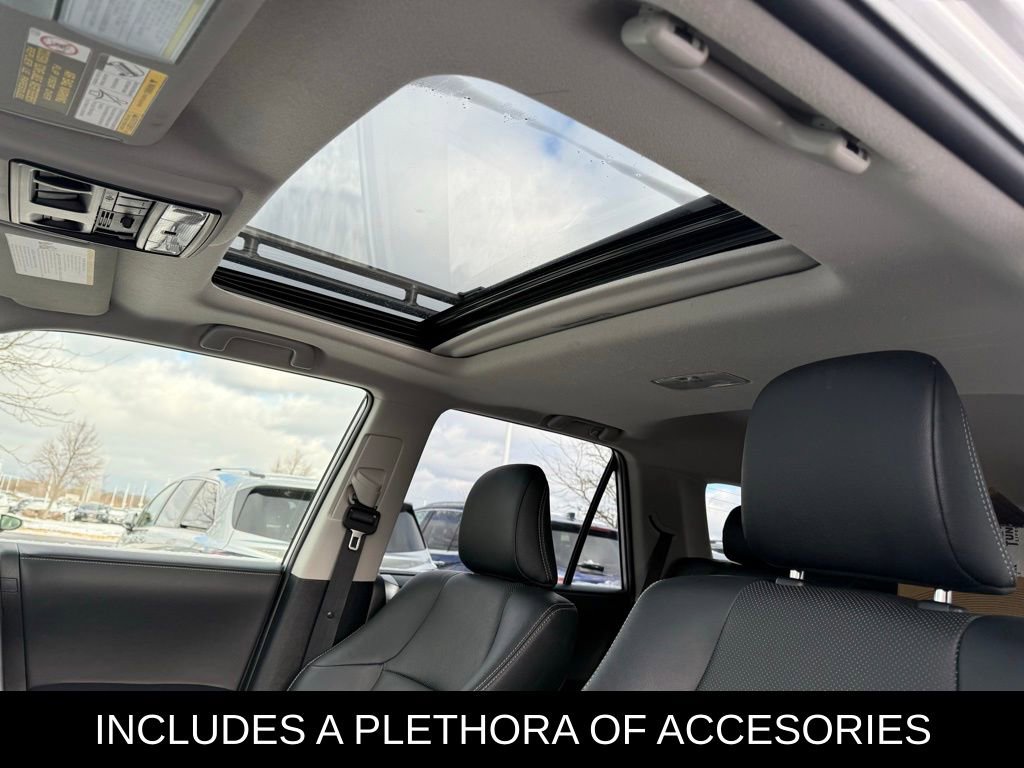 Used 2024 Toyota 4Runner Limited image 7