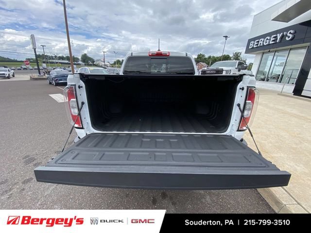 Certified 2022 GMC Canyon Denali AWD/4WD image 30