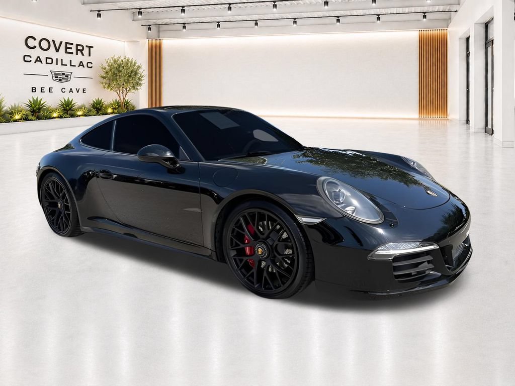 Used 2016 Porsche 911 Carrera GTS RWD image 11