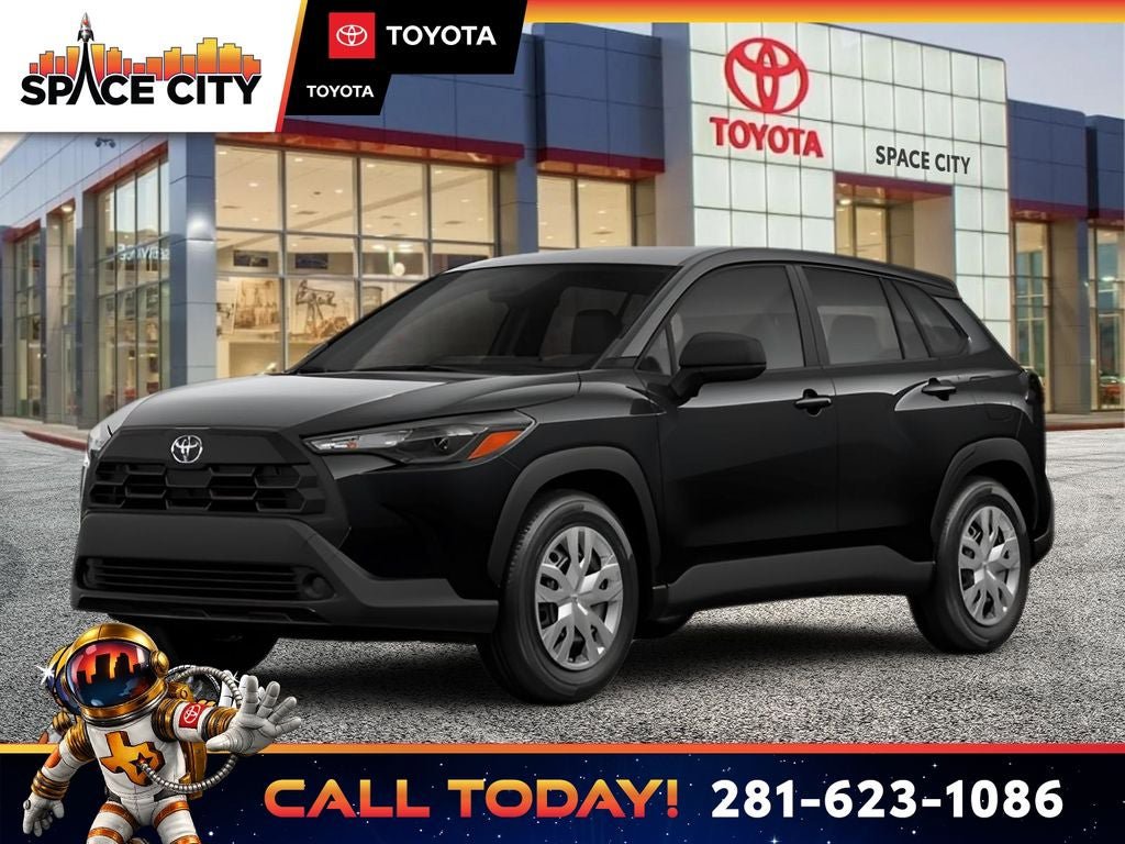 New 2026 Toyota Corolla Cross L FWD video 1