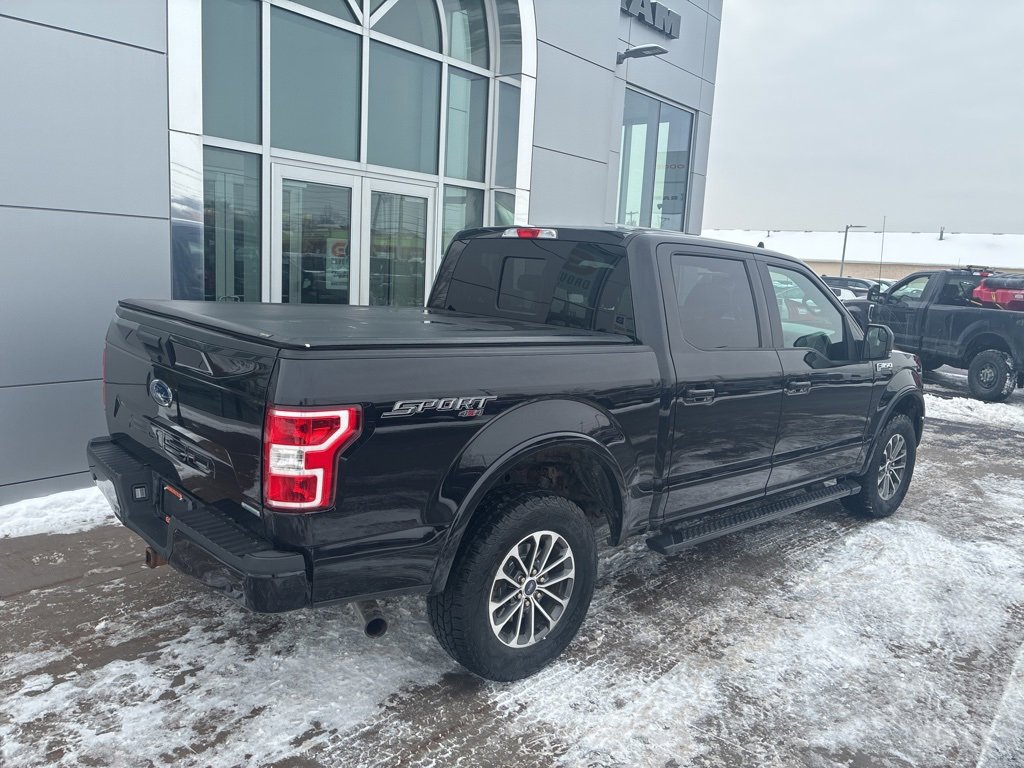 Used 2020 Ford F150 XLT w/ Equipment Group 302A Luxury image 11
