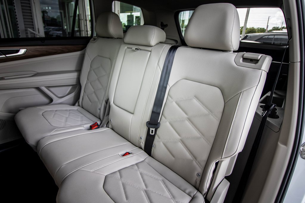 New 2026 Volkswagen Atlas SE image 51