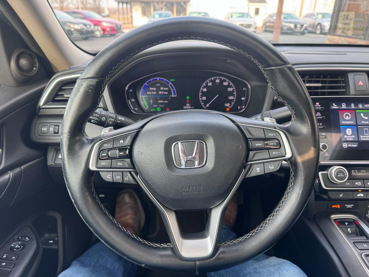 Used 2022 Honda Insight Touring image 16