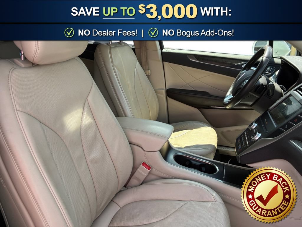 Used 2017 Lincoln MKC Reserve FWD image 21